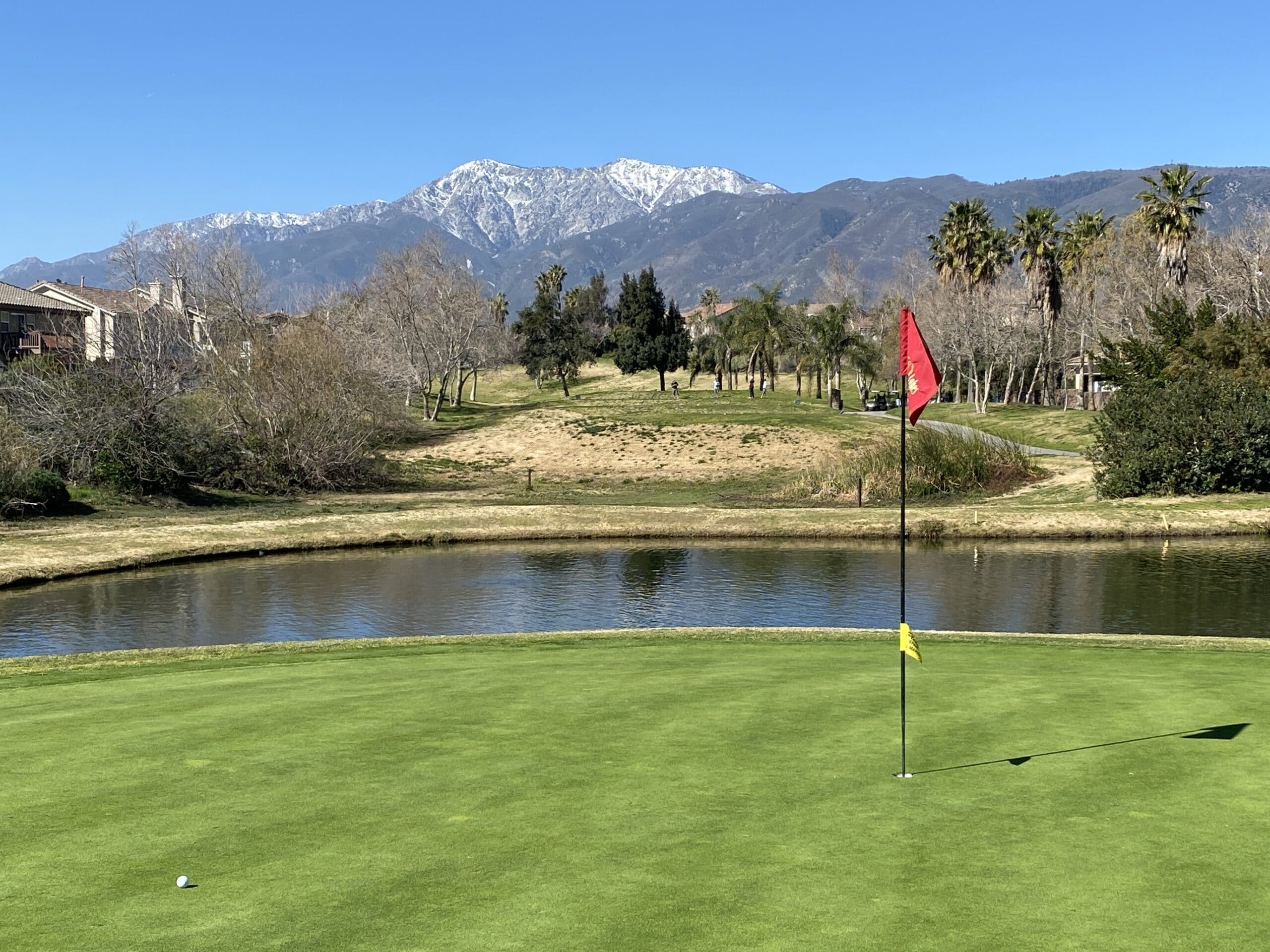 Fontana CA Golf Tournaments
