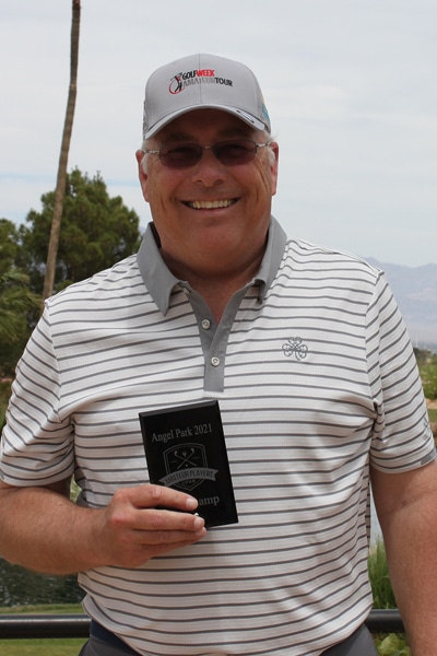 Las Vegas Golf Tournament Winner