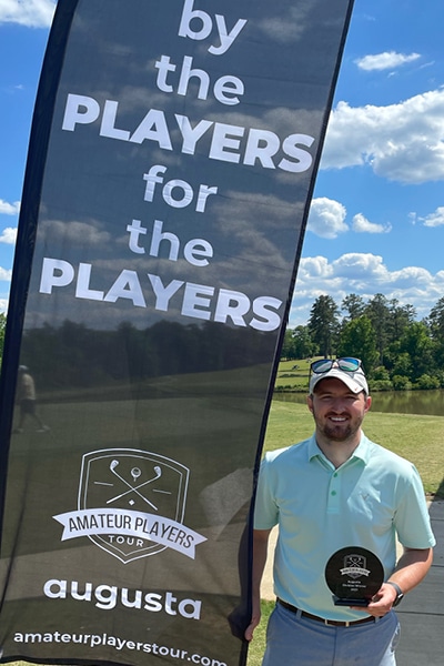 Amateur Players Tour Winner Augusta Georgia
