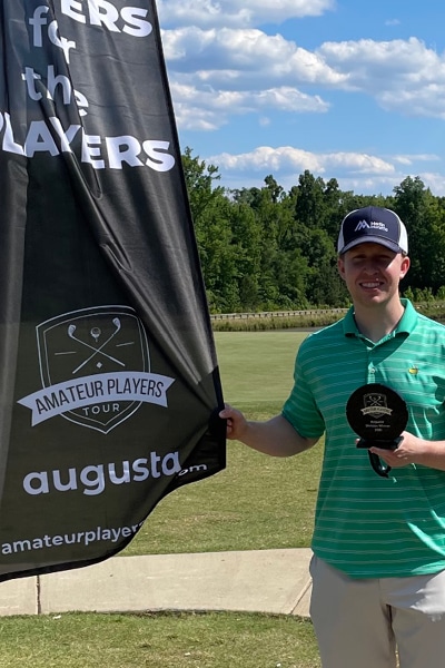 Augusta Georgia Golf Tournament Amateur