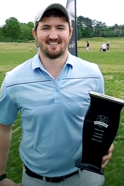 Winner Golf Tournament Atlanta Georgia