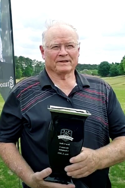 Golf Event Atlanta Winner