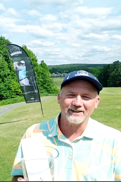 Golf Tournament Winner Amateur Players Georgia
