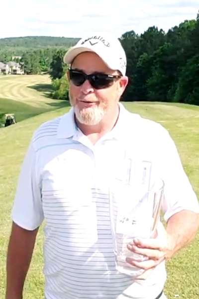 Atlanta Georgia Golf Tournament Winner