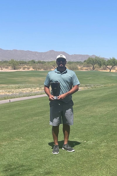 Phoenix Arizona Amateur Golf Tournament
