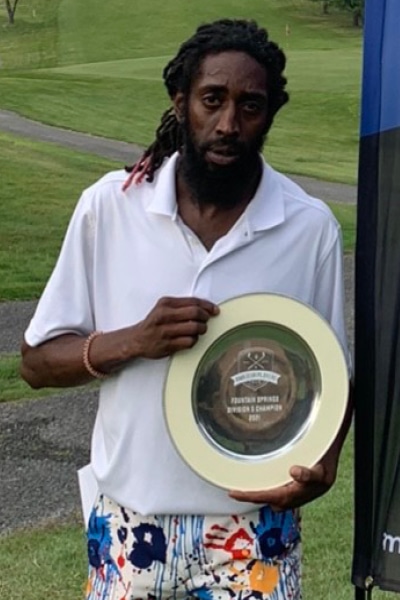 Golf Week Winner West Virginia