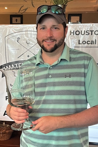 Houston Texas Amateur Players Winner