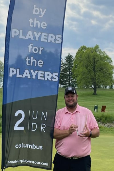Amateur Players Tour Ohio Golf Winner