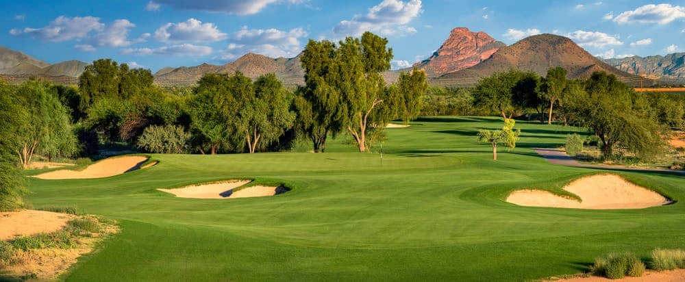 Talking Stick Golf Club Amateur Players Tour Phoenix
