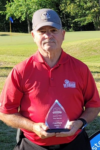 North Carolina Amateur Players Tour Winner