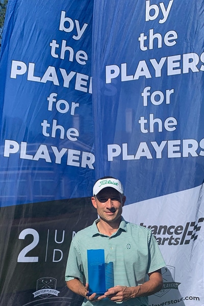 Myrtle Beach Amateur Players Tour Winner