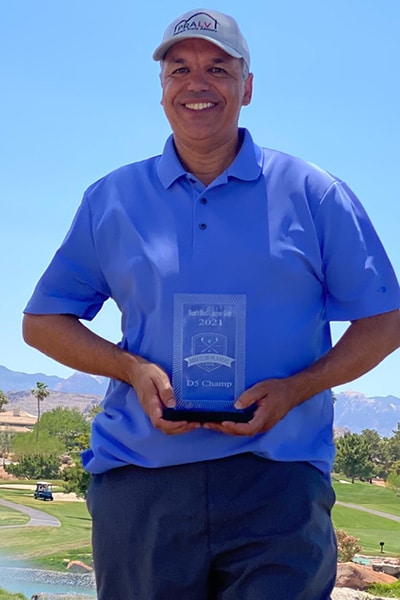 Amateur Golf Tournament Las Vegas Winner