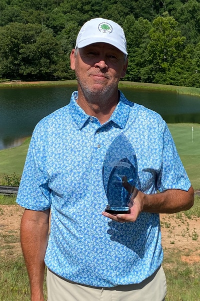 Amateur Players Tour North Carolina Golf Tournament Winner