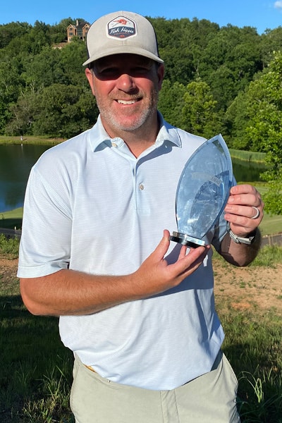 Amateur Golf North Carolina Winner