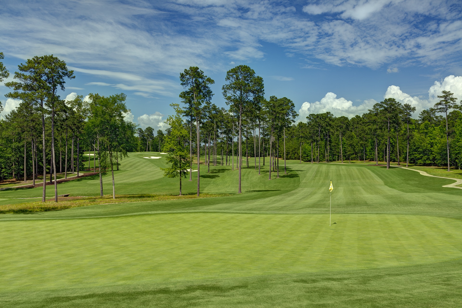 Amateur Players Tour at Champions Retreat for Golf Tournament