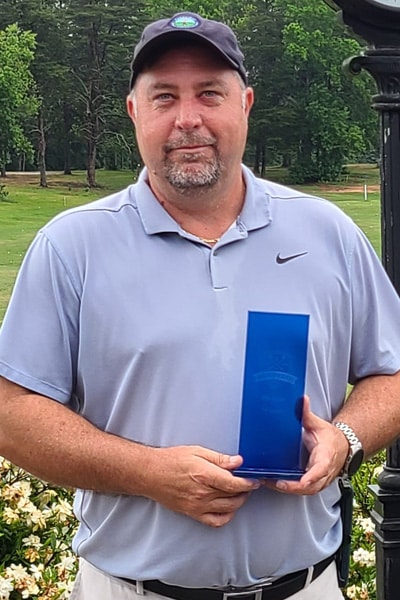 South Carolina Amateur Golf Tournament Winner