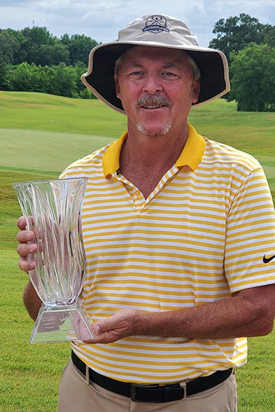 Amateur Players Tour Winner Cherokee Valley Mississippi