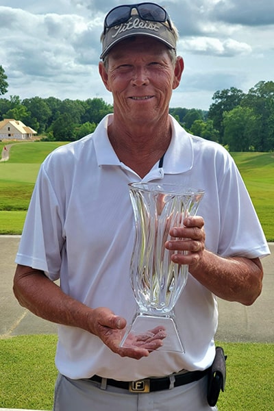 Amateur Golf Tournament Winner Tennessee
