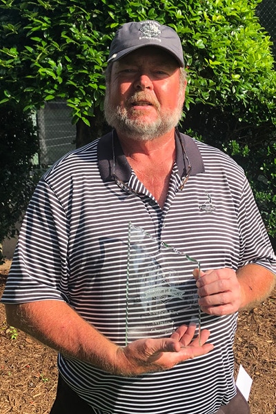 Amateur Players Tour Smoky Mountain Chapter Golf Winner