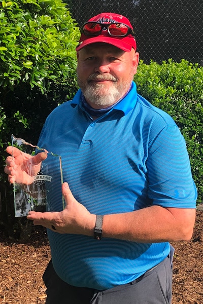 Amateur Players Tour Tennessee Golf Event Winner