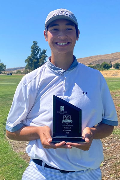 Amateur Players Tour at Coyote Creek Golf Event winner