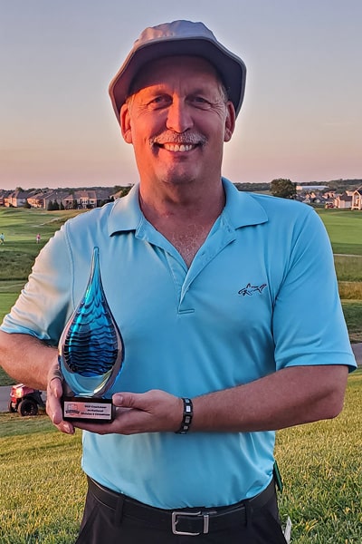Golf Week United States Amateur Golf Event Winner