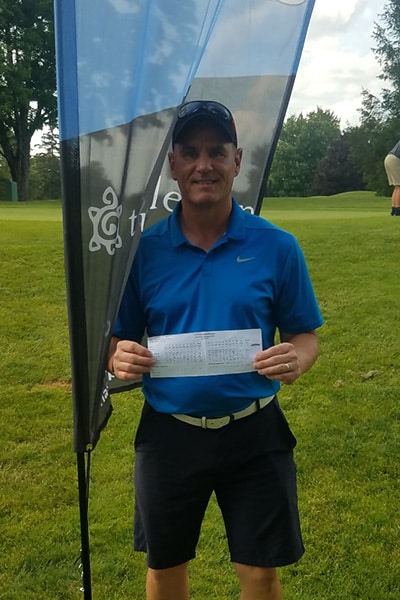 Amateur Players Tour Golf Tournament Winner