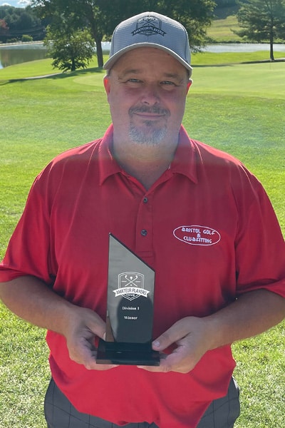 Amateur Players Tour Southwest Virginia Golf Tournament Winner