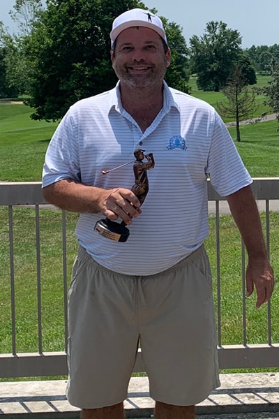 Kentucky Amateur Players Tour Golf Event Winner
