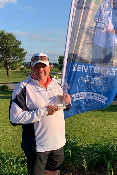 Golf week winner Kentucky Tournament