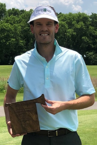 Amateur Players Tour Nashville Tennessee Golf Winner