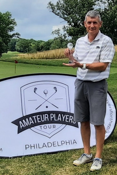 Amateur Players Tour Philadelphia Golf Event Winner