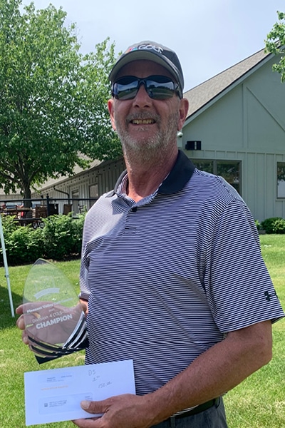 Amateur Golf Tournament Winner Iowa