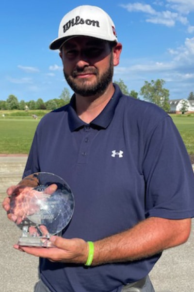 Amateur Players Tour Indiana at Plum Creek Golf Tournament Winner