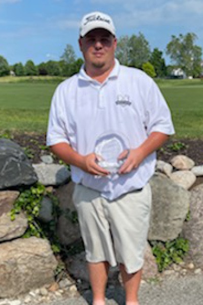Golf Tournament Indiana Winner Amateur Golf