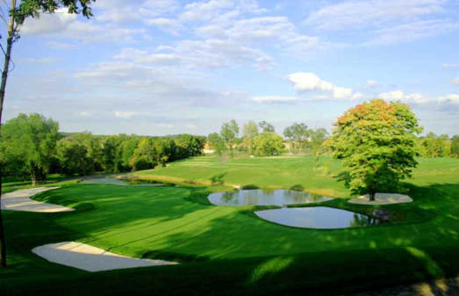Amateur Players Tour Golf Event Virginia