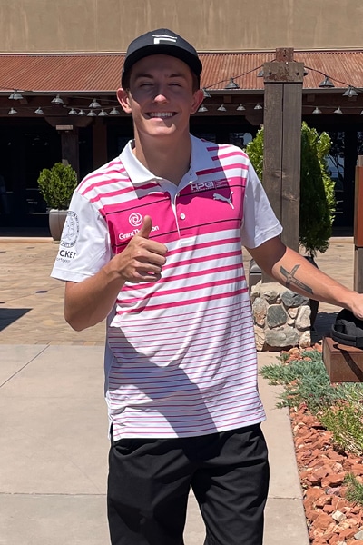 Golf Week Winner Phoenix Arizona