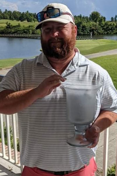 Golf tournament Alabama Silver Lakes