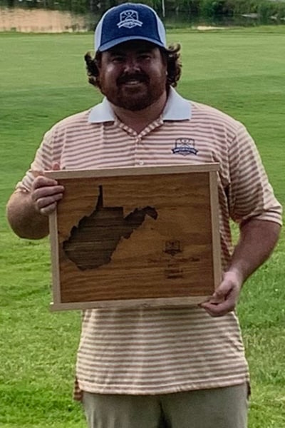 Amateur Golf Tournament Winner West Virginia