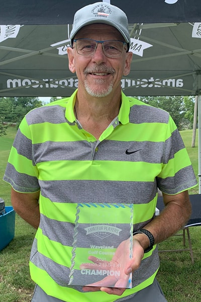 Golf Tournament Winner amateur status USGA
