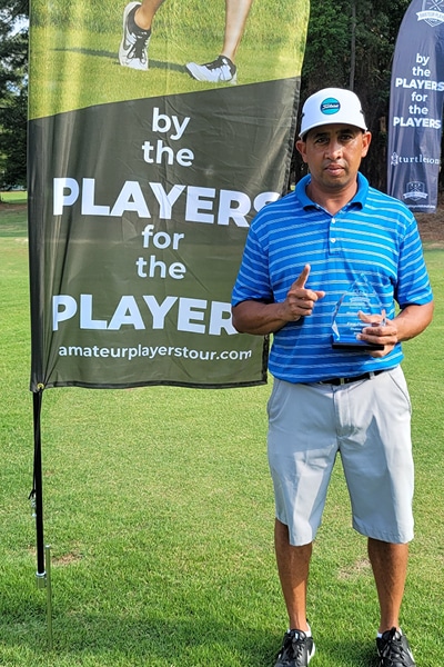 Golf Tournament North Carolina Amateur Players Tour