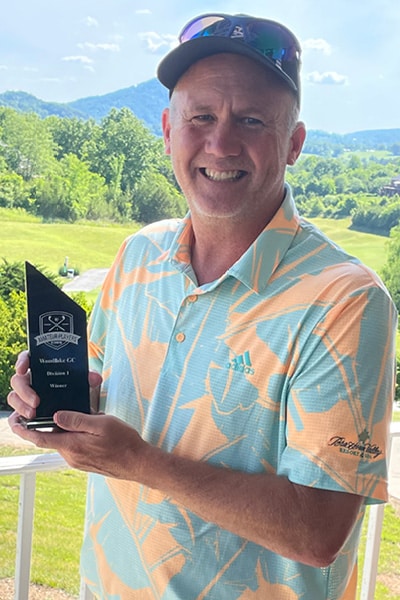 Amateur Players Tour Southwest Virginia Golf Event