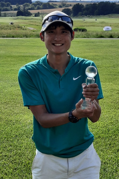 Amateur Golf Tournament Winner Golf Week