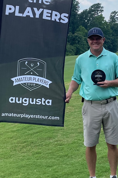 amateur players tour at Aiken Golf Club South Carolina
