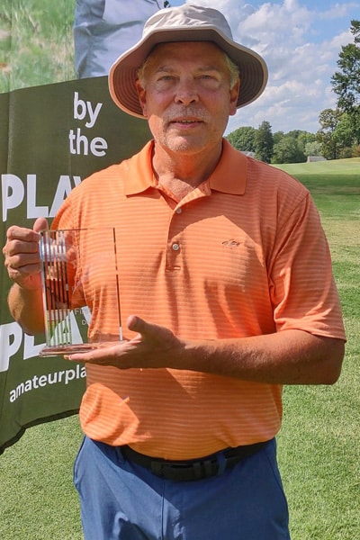 amateur golf USGA tournaments North Carolina