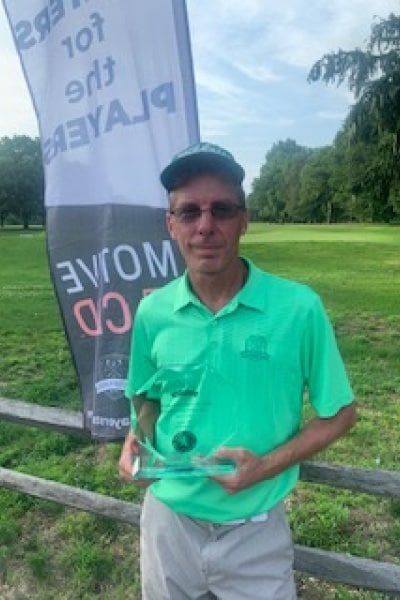 Senior Golf in New York winner