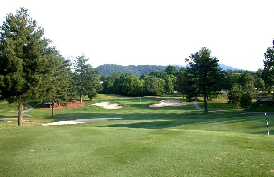amateur players tour at Johnson city country club