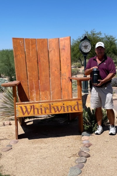 golf event for amateur players in arizona