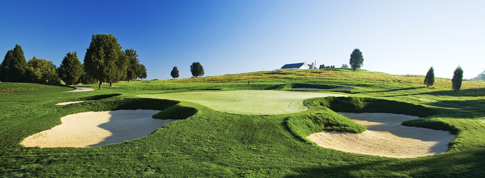 Featured image for “French Lick – Donald Ross Hill Course Results”