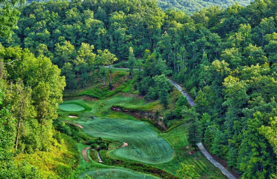 amateur players tour at Eagle Ridge Golf course